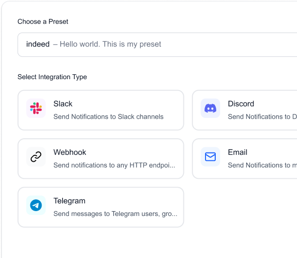 Automated Data Workflows