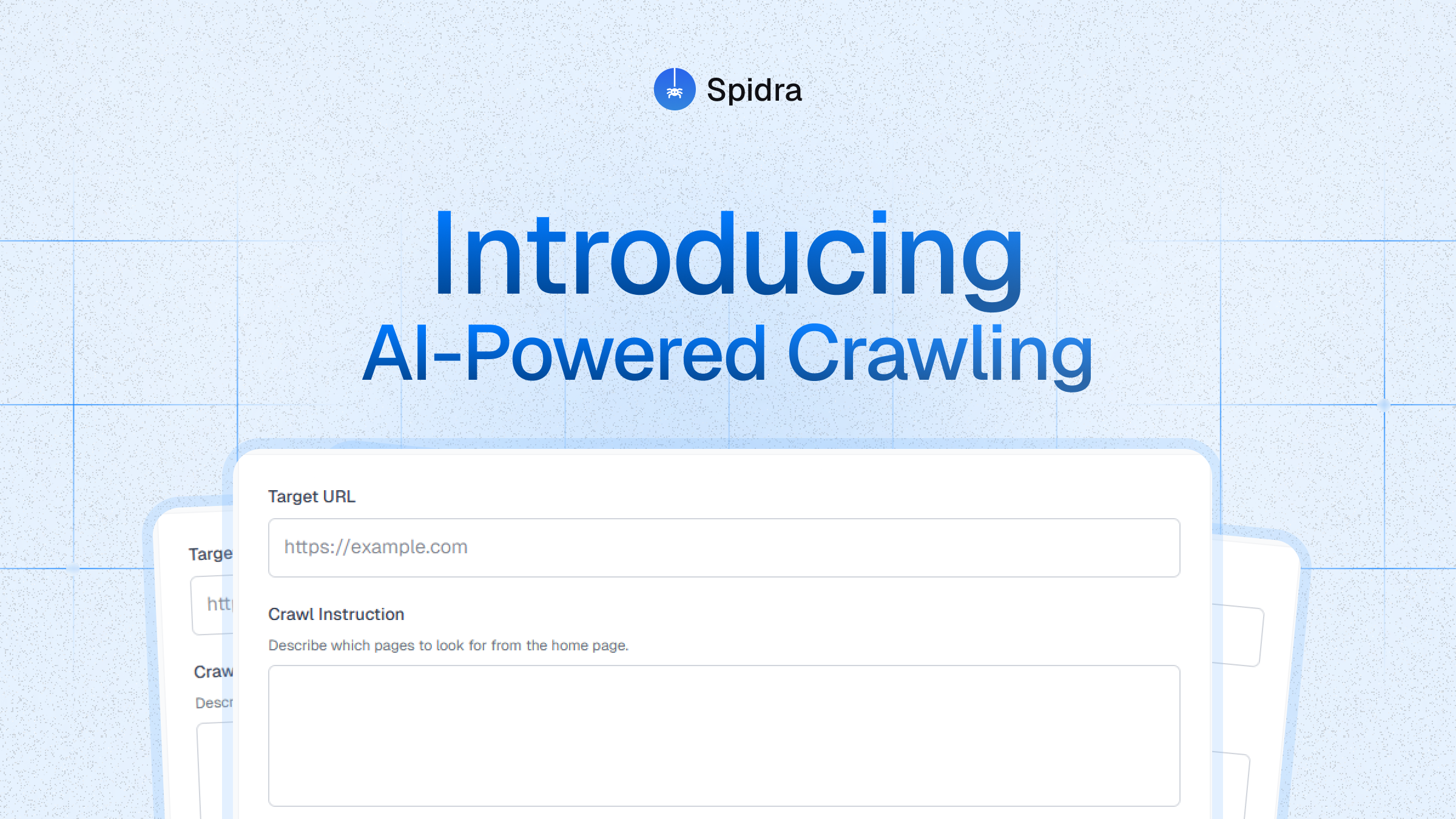 Introducing AI-powered crawling