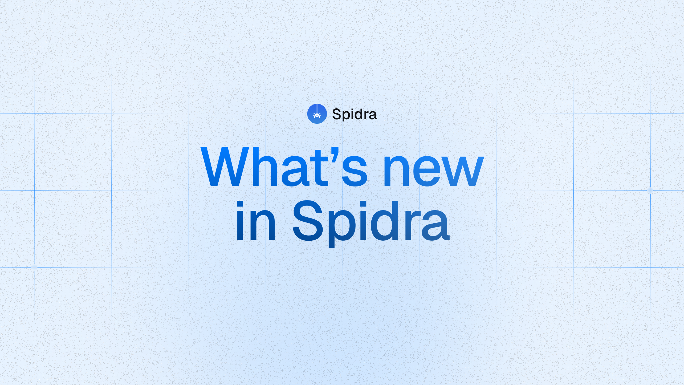 What's new in Spidra: forEach actions, structured output, batch scraping, and more