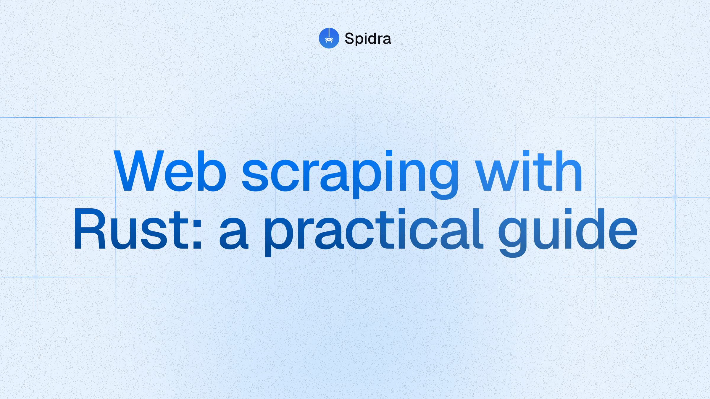 Web scraping with Rust: a practical guide