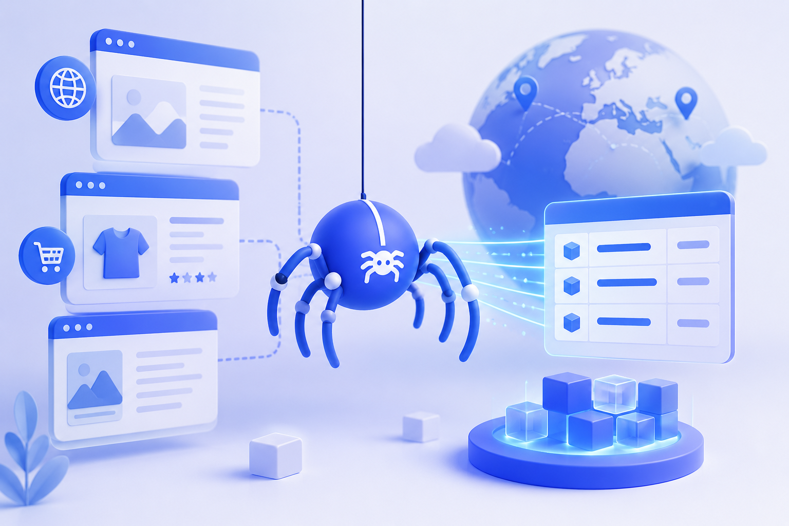 Top 10 web scraping APIs for AI in 2026
