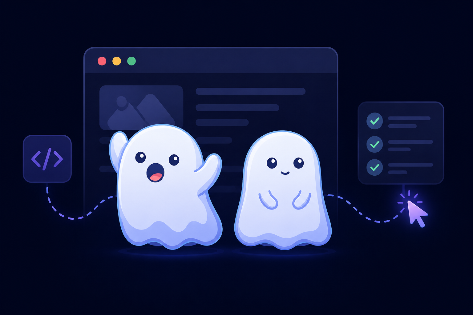 How to use Ghost Cursor for web scraping
