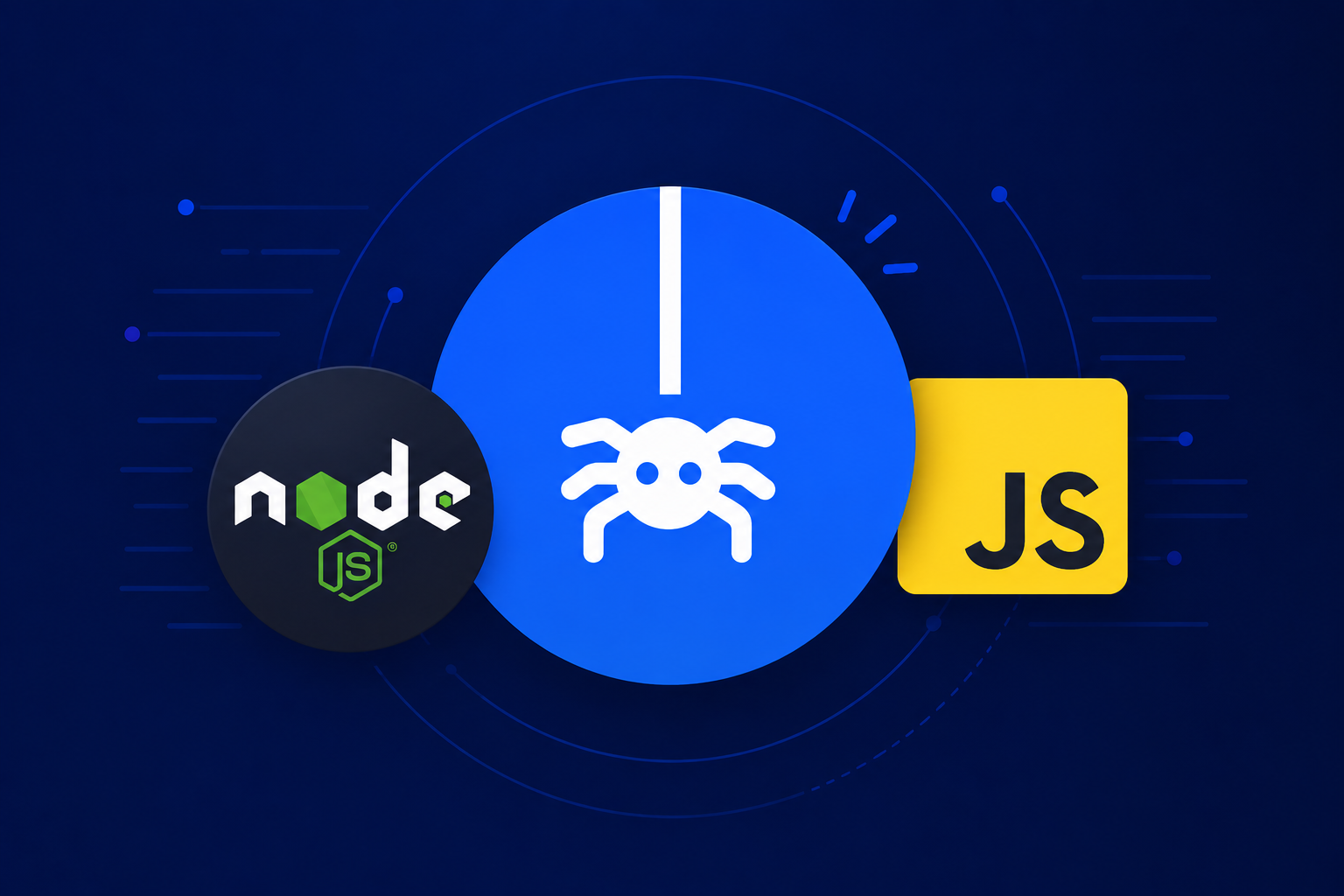 Spidra API Node.js tutorial: scrape any website with JavaScript and TypeScript