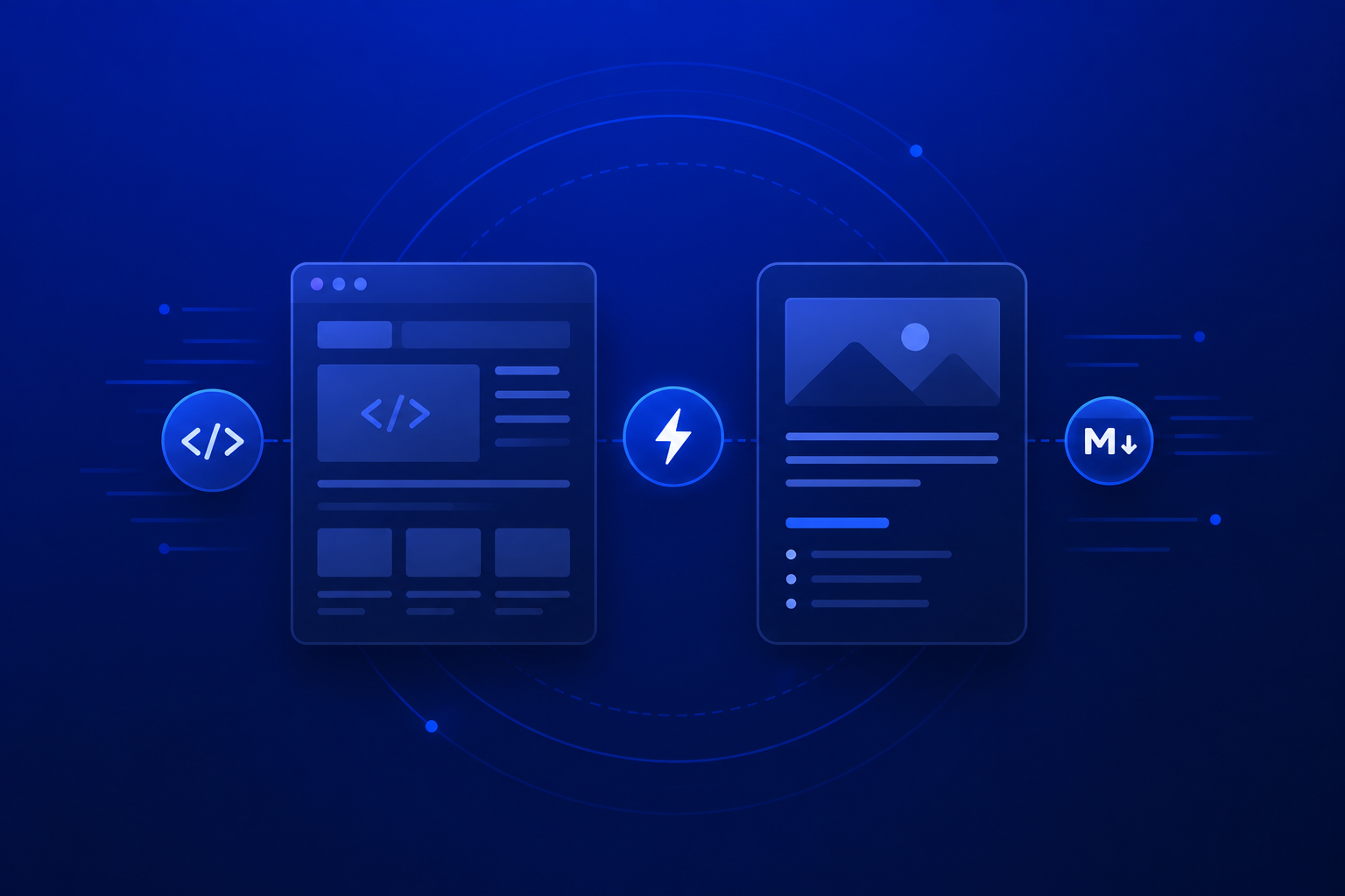 HTML vs Markdown for AI: which format is better for LLMs?